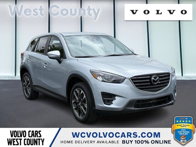 2016 Mazda CX-5 Grand Touring AWD photo