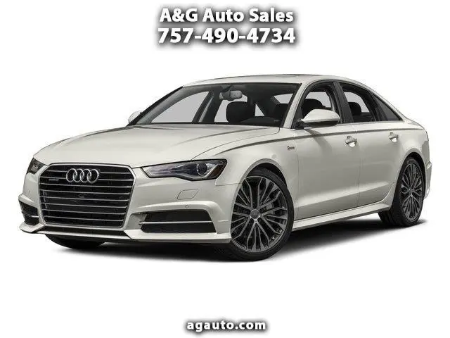 2016 Audi A6 3.0T Premium Plus AWD photo
