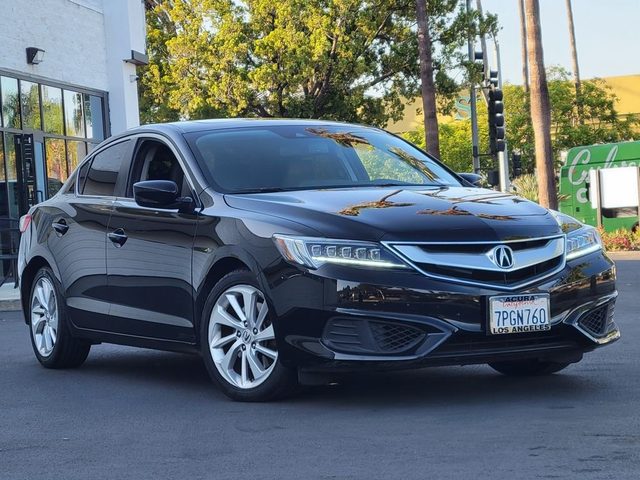 2016 Acura ILX w/Technology Plus Pkg FWD photo