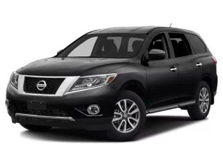 2015 Nissan Pathfinder SL 4WD photo
