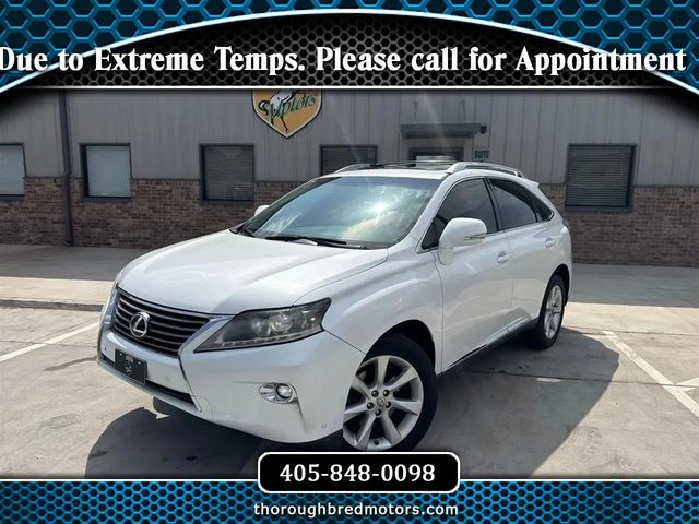 2015 Lexus RX AWD photo