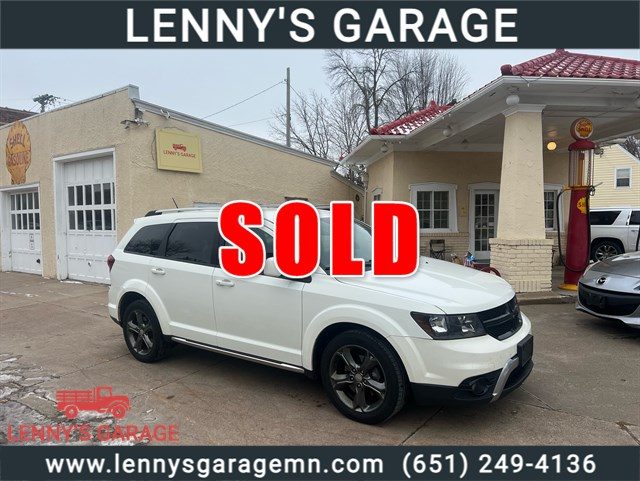2015 Dodge Journey Crossroad AWD photo