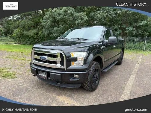 2015 Ford F-150 XL 4WD photo