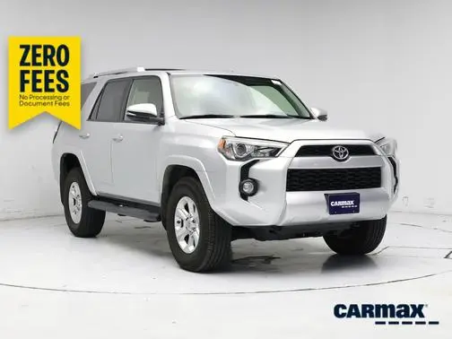 2015 Toyota 4Runner SR5 4WD photo
