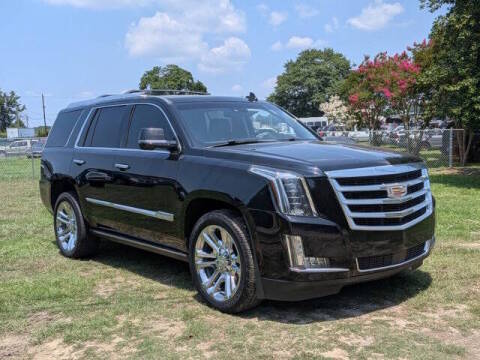 2016 Cadillac Escalade Premium Collection 4WD photo