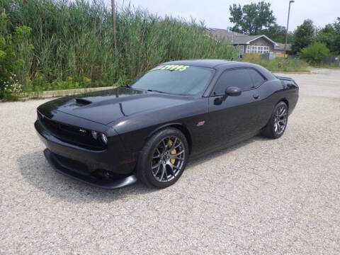2015 Dodge Challenger SRT 392 RWD photo