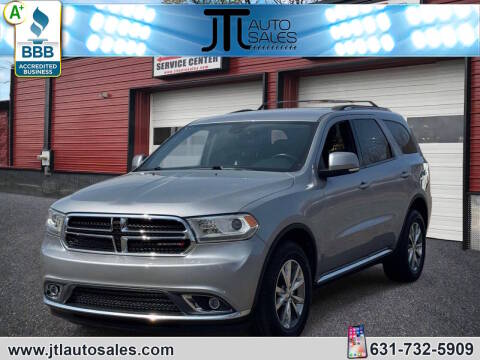 2015 Dodge Durango Limited AWD photo