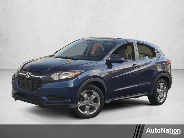 2016 Honda HR-V LX AWD photo