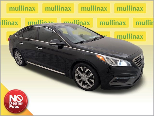 2015 Hyundai Sonata 2.0T Limited FWD photo