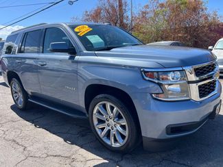 2016 Chevrolet Tahoe LT 4WD photo