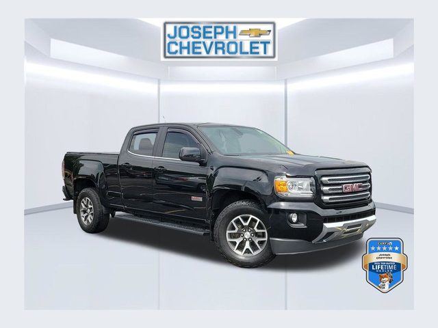 2016 GMC Canyon 4WD SLE 4WD photo
