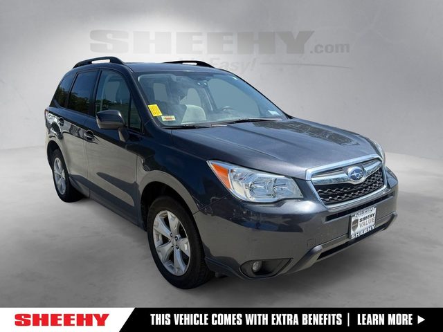 2016 Subaru Forester 2.5i Premium AWD photo