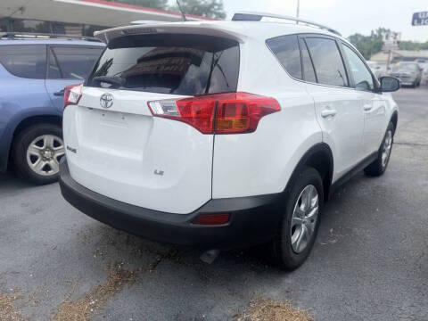 2015 Toyota RAV4 LE FWD photo