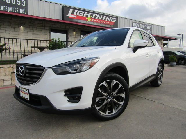 2016 Mazda CX-5 Grand Touring FWD photo