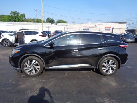 2015 Nissan Murano Platinum FWD photo