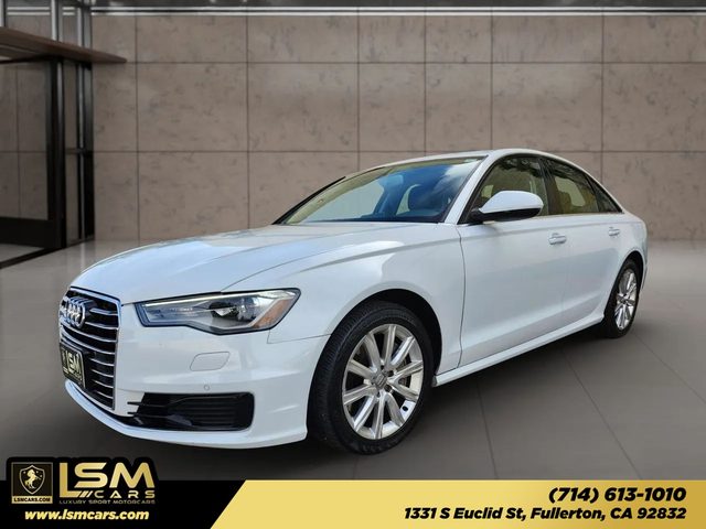 2016 Audi A6 2.0T Premium Plus AWD photo