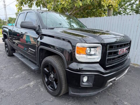 2015 GMC Sierra 1500 4WD photo