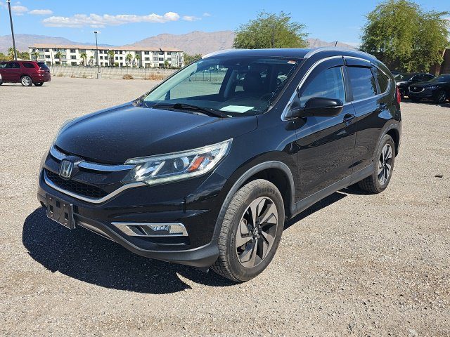 2015 Honda CR-V Touring AWD photo