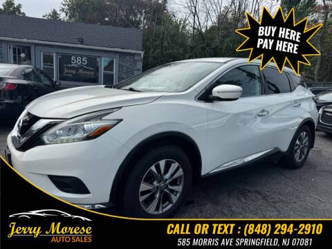 2015 Nissan Murano Platinum AWD photo