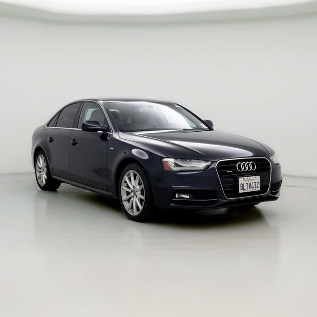 2016 Audi A4 Premium Plus AWD photo