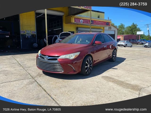 2016 Toyota Camry LE FWD photo