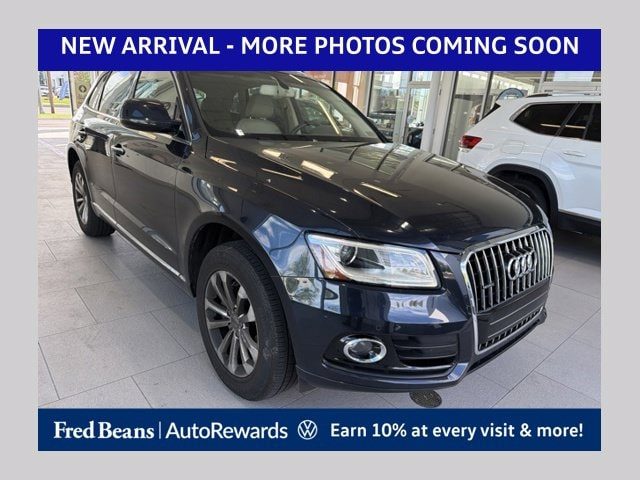 2016 Audi Q5 Premium Plus AWD photo