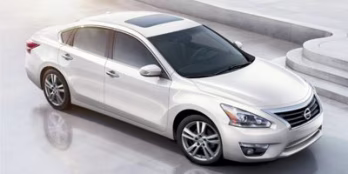 2015 Nissan Altima 2.5 SV FWD photo