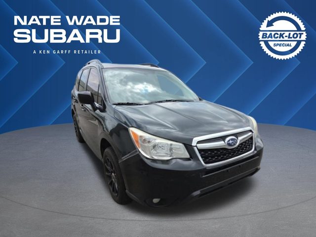 2016 Subaru Forester 2.5i Limited AWD photo