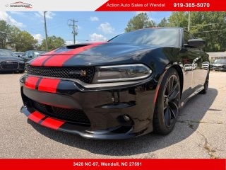 2015 Dodge Charger RT Scat Pack RWD photo