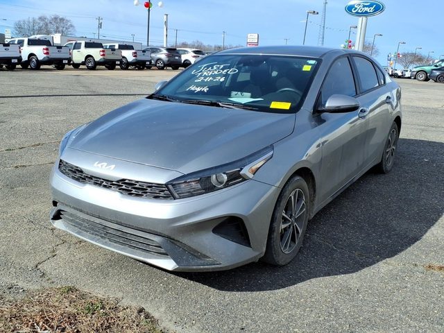 2016 Kia Forte LX FWD photo