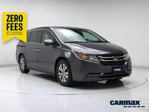 2015 Honda Odyssey EX FWD photo