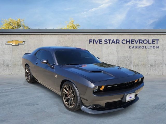 2015 Dodge Challenger R/T Scat Pack RWD photo