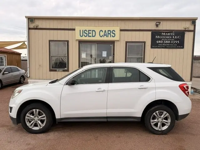2016 Chevrolet Equinox L FWD photo