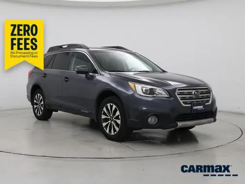 2016 Subaru Outback 2.5i Limited AWD photo