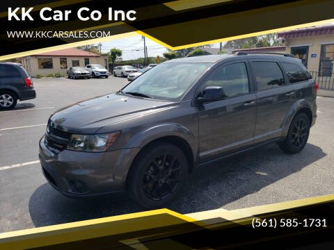 2015 Dodge Journey SXT FWD photo