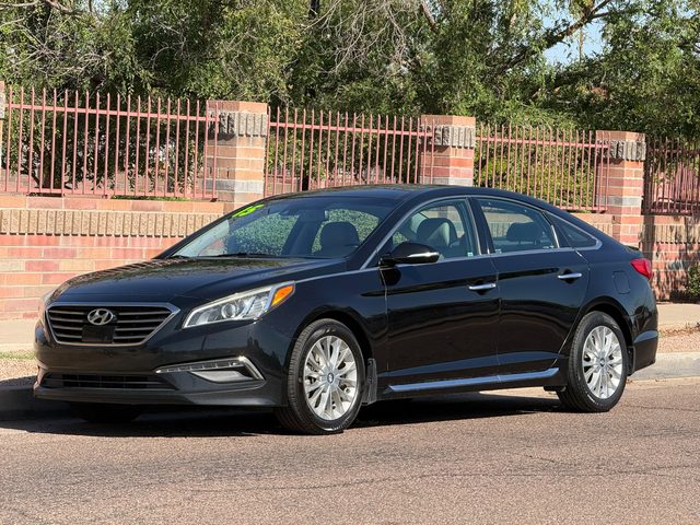 2015 Hyundai Sonata 2.4L Limited FWD photo
