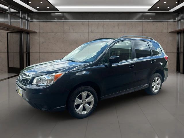 2016 Subaru Forester 2.5i Premium AWD photo