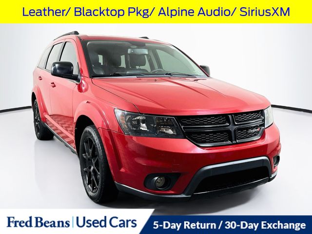 2016 Dodge Journey R/T AWD photo