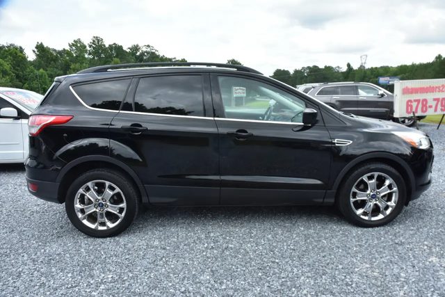 2016 Ford Escape SE FWD photo