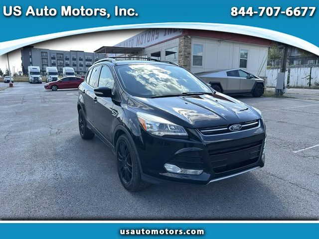 2016 Ford Escape Titanium 4WD photo