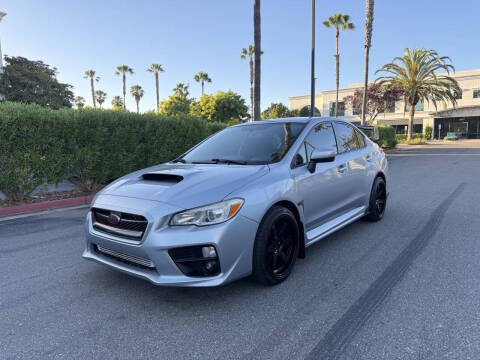 2016 Subaru WRX AWD photo