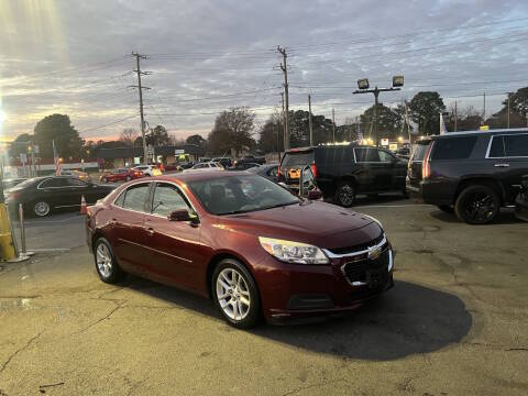 2016 Chevrolet Malibu LT FWD photo