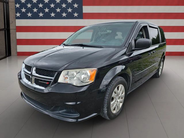 2015 Dodge Grand Caravan SE FWD photo
