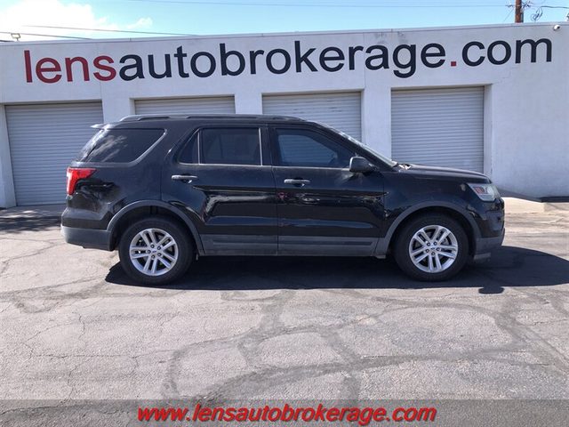 2016 Ford Explorer Base FWD photo