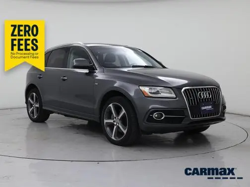 2016 Audi Q5 Premium Plus AWD photo