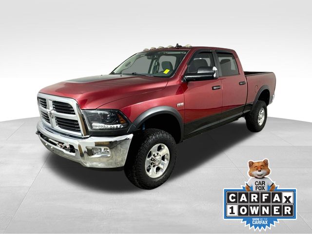 2015 Ram 2500 Power Wagon 4WD photo