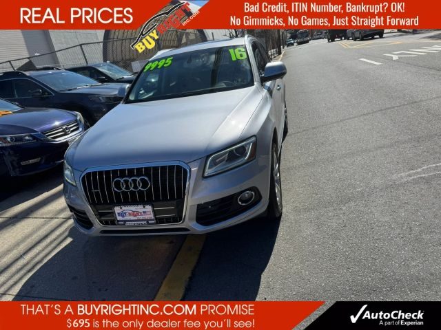 2016 Audi Q5 Premium Plus AWD photo