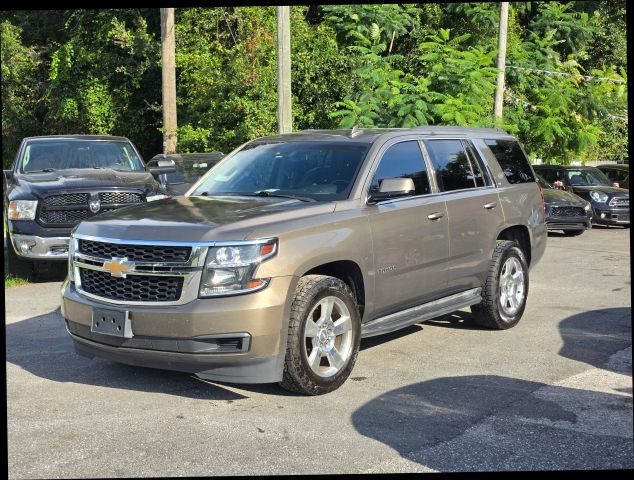 2016 Chevrolet Tahoe LT RWD photo
