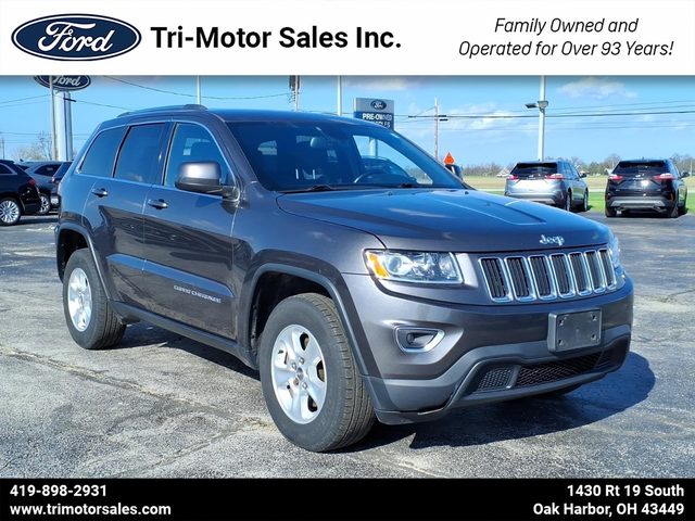 2015 Jeep Grand Cherokee Laredo 4WD photo