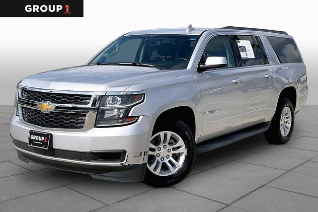 2016 Chevrolet Suburban LS RWD photo